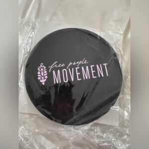 Free People MOVEMENT workout Pilates sliders discs